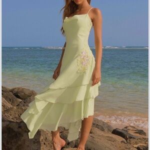 Peppermayo midi dress